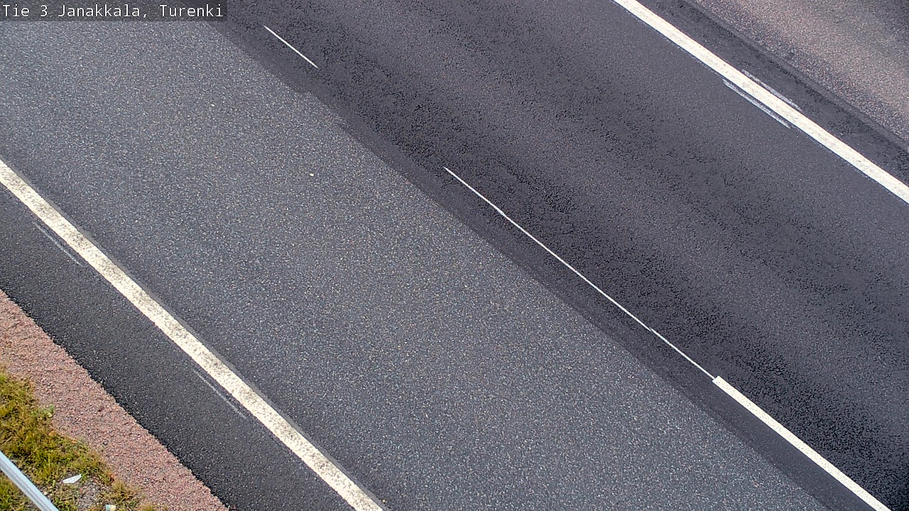 Kelikamerat Kuva Tie 3 Janakkala, Turenki, Janakkala, Kanta-Häme