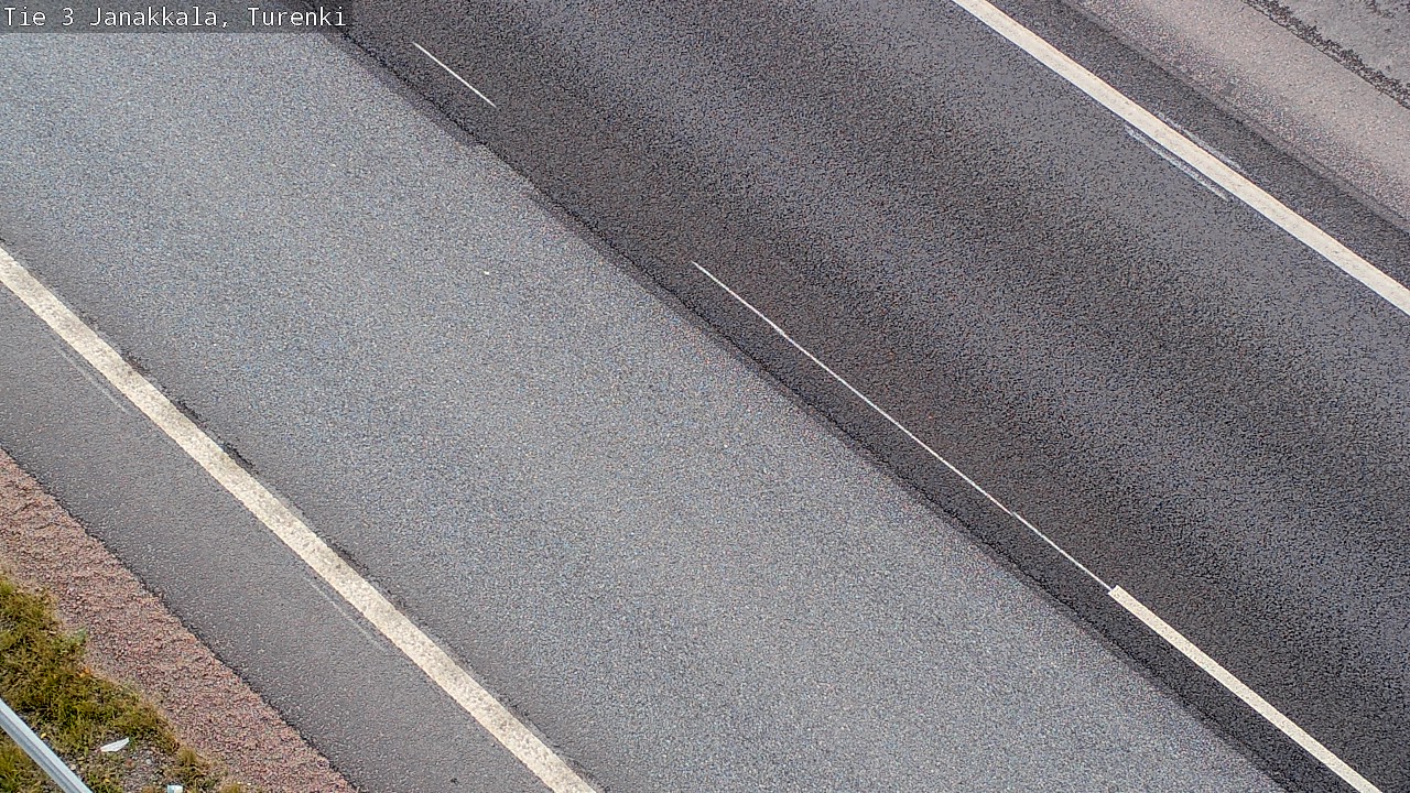 Kelikamerat Kuva Tie 3 Janakkala, Turenki, Janakkala, Kanta-Häme