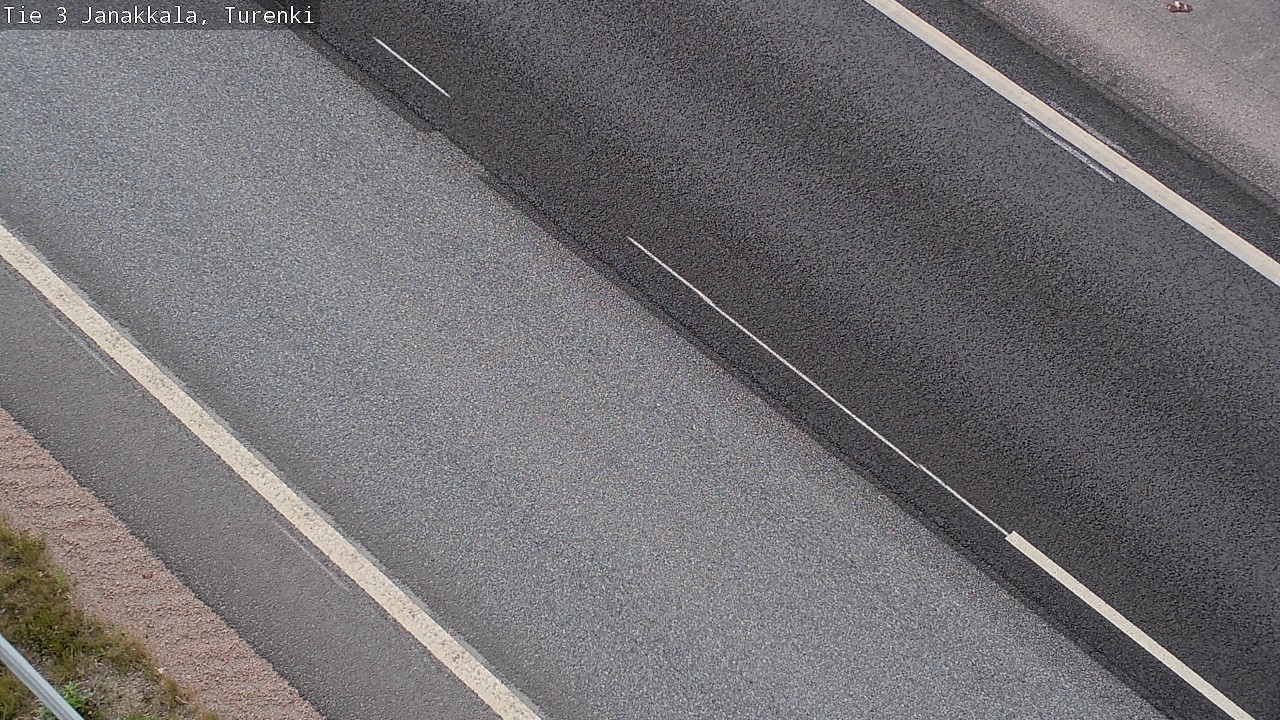 Kelikamerat Kuva Tie 3 Janakkala, Turenki, Janakkala, Kanta-Häme