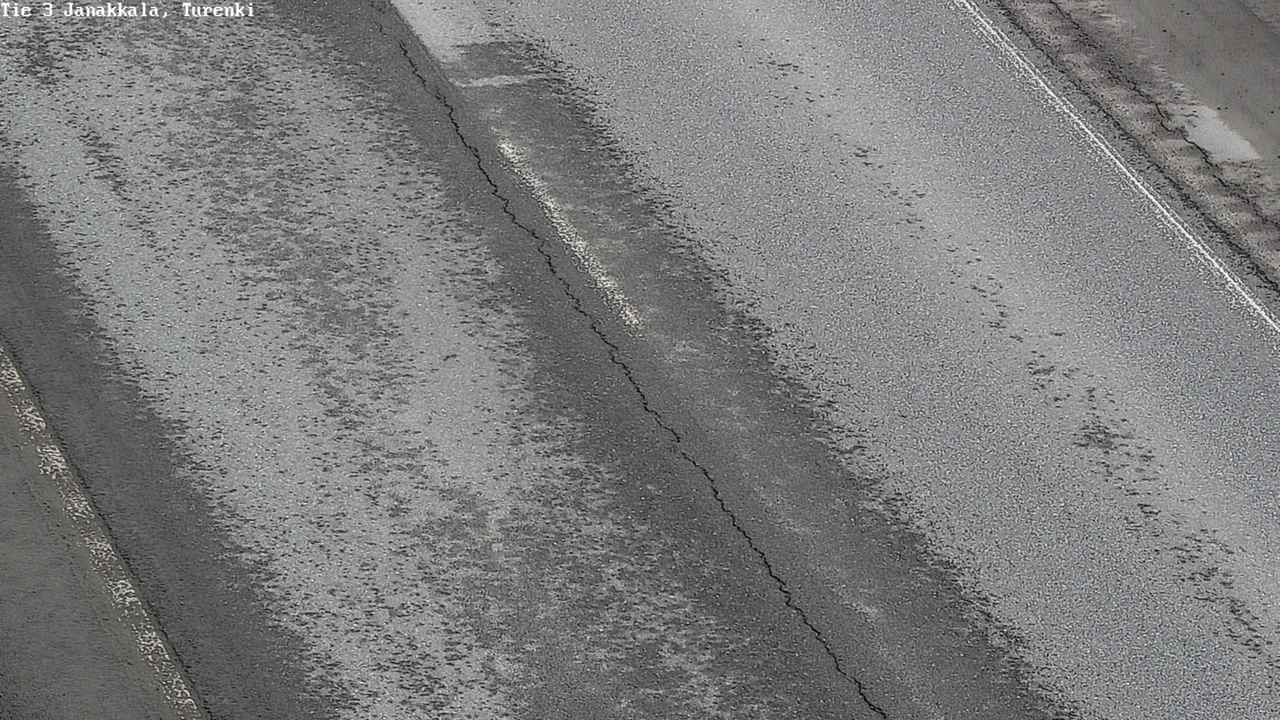 Weather Camera Image Road 3 Janakkala, Turenki, Janakkala, Kanta-Häme