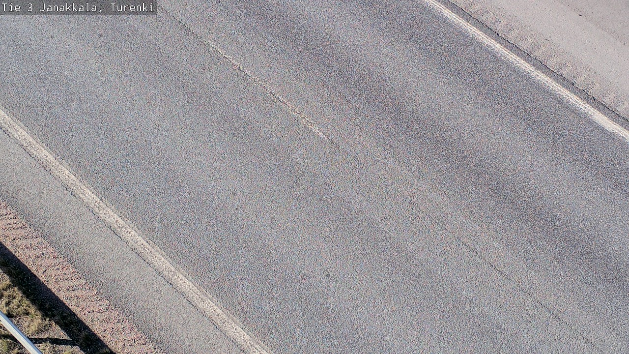 Kelikamerat Kuva Tie 3 Janakkala, Turenki, Janakkala, Kanta-Häme