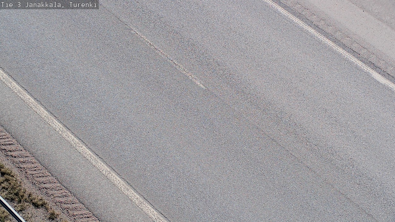 Kelikamerat Kuva Tie 3 Janakkala, Turenki, Janakkala, Kanta-Häme