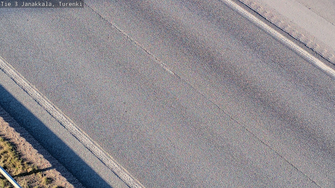 Weather Camera Image Road 3 Janakkala, Turenki, Janakkala, Kanta-Häme
