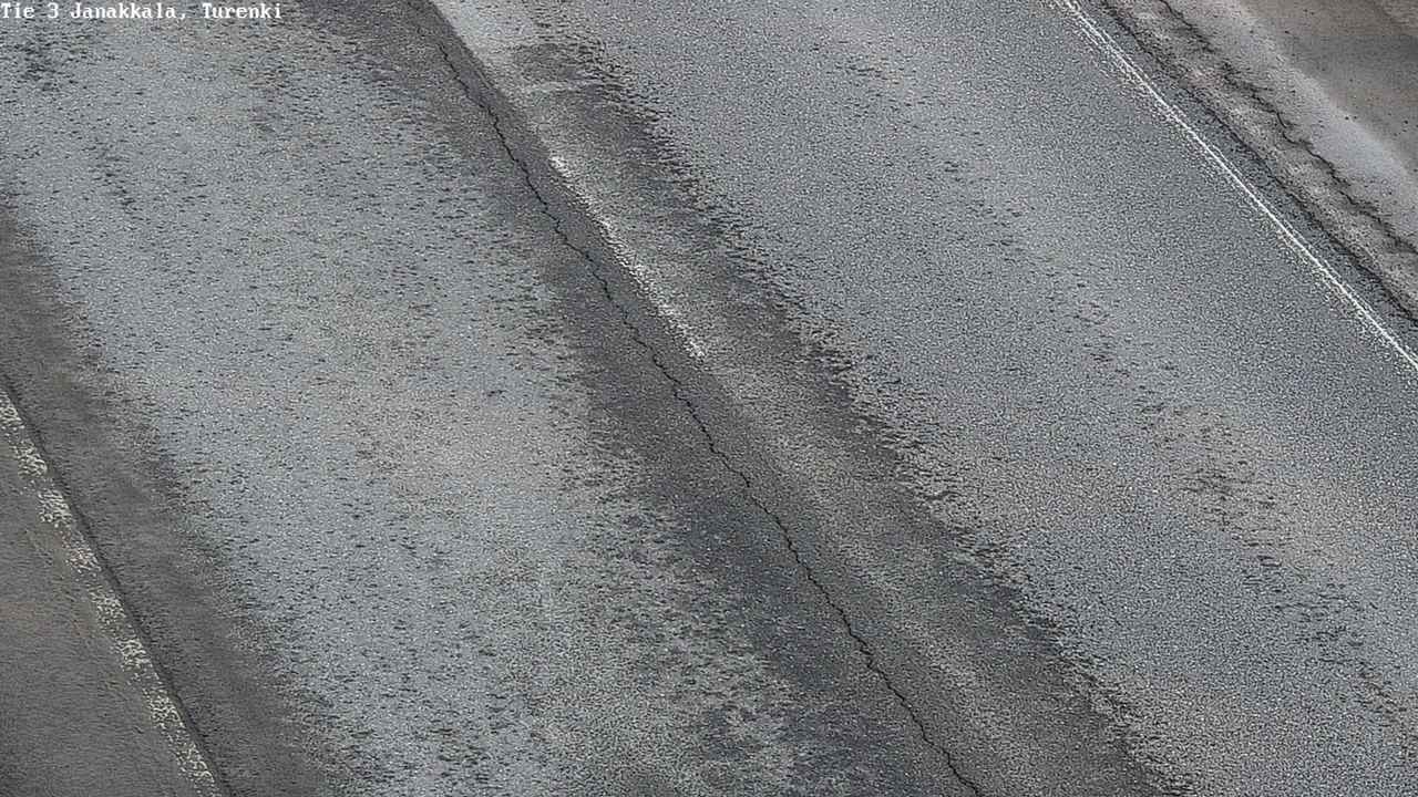 Weather Camera Image Road 3 Janakkala, Turenki, Janakkala, Kanta-Häme