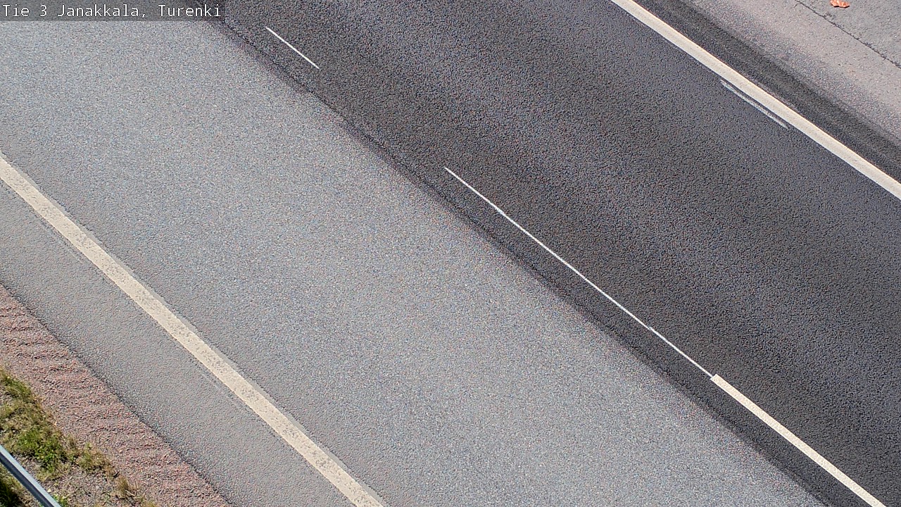 Kelikamerat Kuva Tie 3 Janakkala, Turenki, Janakkala, Kanta-Häme