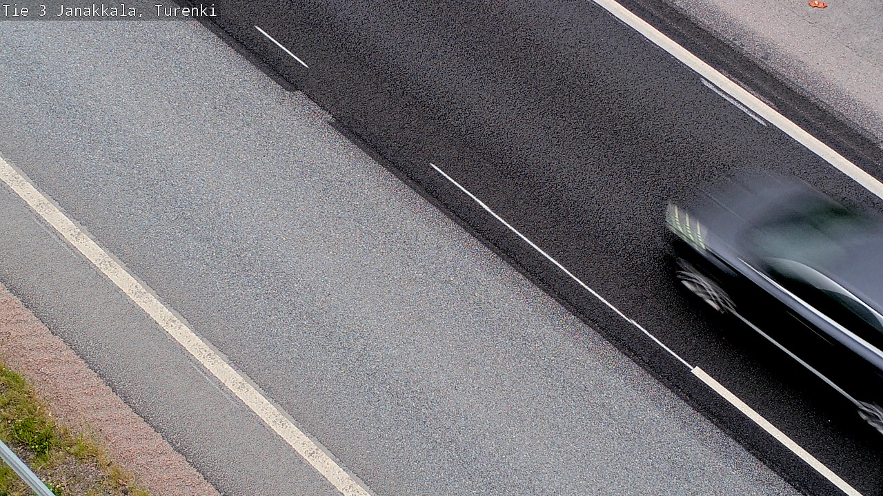 Kelikamerat Kuva Tie 3 Janakkala, Turenki, Janakkala, Kanta-Häme
