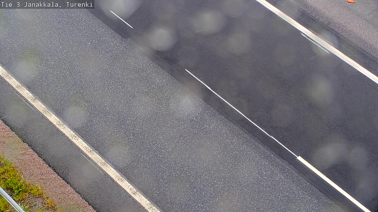Weather Camera Image Road 3 Janakkala, Turenki, Janakkala, Kanta-Häme