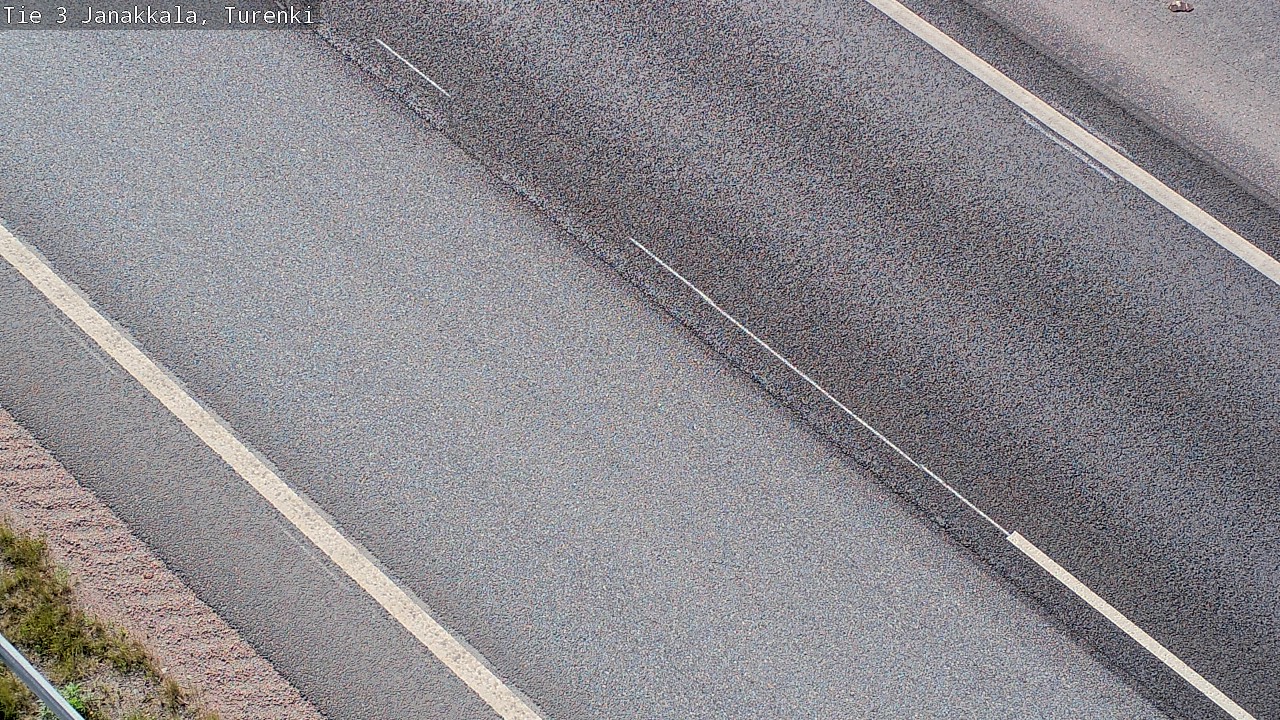 Kelikamerat Kuva Tie 3 Janakkala, Turenki, Janakkala, Kanta-Häme