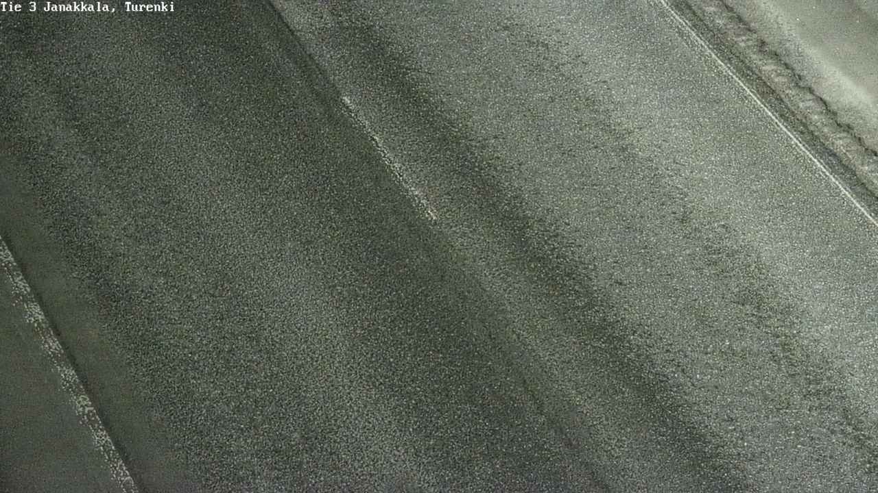 Weather Camera Image Road 3 Janakkala, Turenki, Janakkala, Kanta-Häme