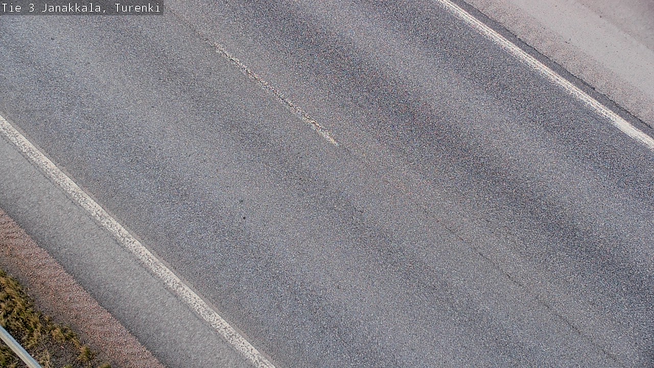 Kelikamerat Kuva Tie 3 Janakkala, Turenki, Janakkala, Kanta-Häme