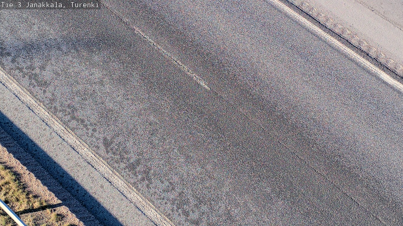 Kelikamerat Kuva Tie 3 Janakkala, Turenki, Janakkala, Kanta-Häme