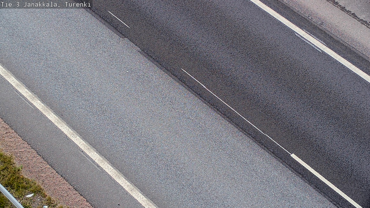 Kelikamerat Kuva Tie 3 Janakkala, Turenki, Janakkala, Kanta-Häme