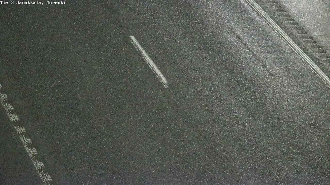Weather Camera Image Väg 3 Janakkala, Turenki, Janakkala, Kanta-Häme