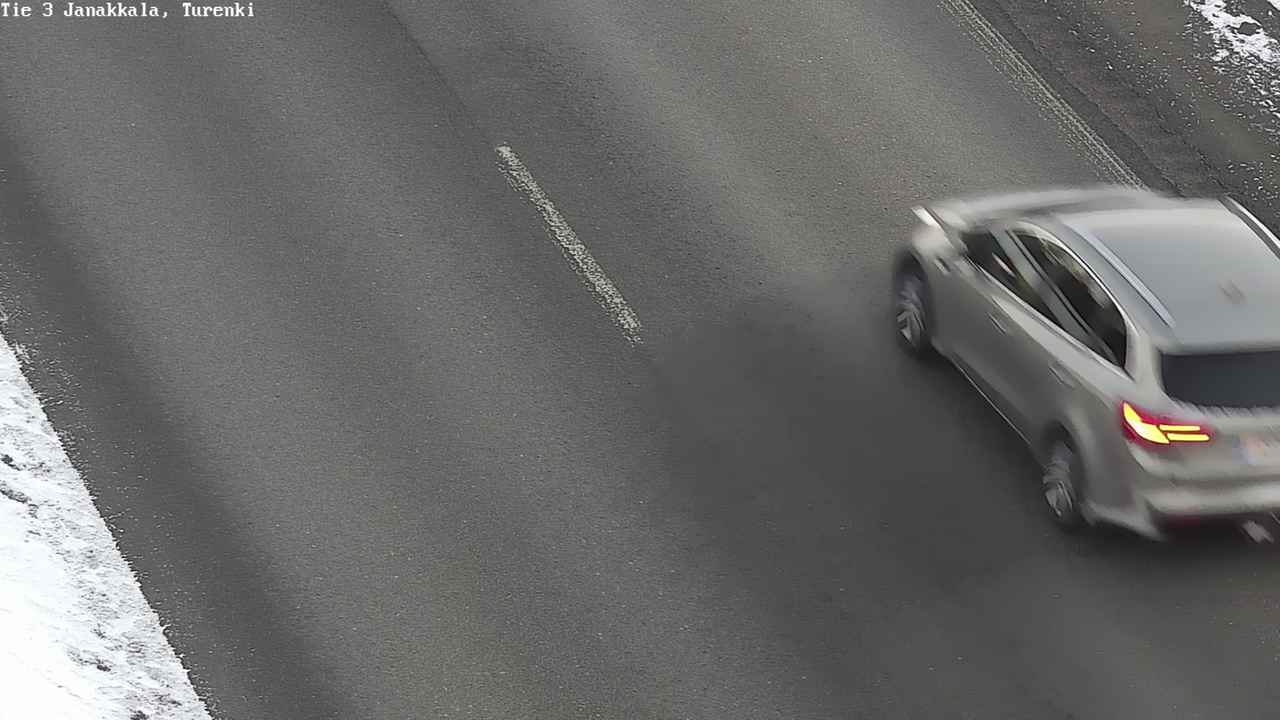 Kelikamerat Kuva Tie 3 Janakkala, Turenki, Janakkala, Kanta-Häme