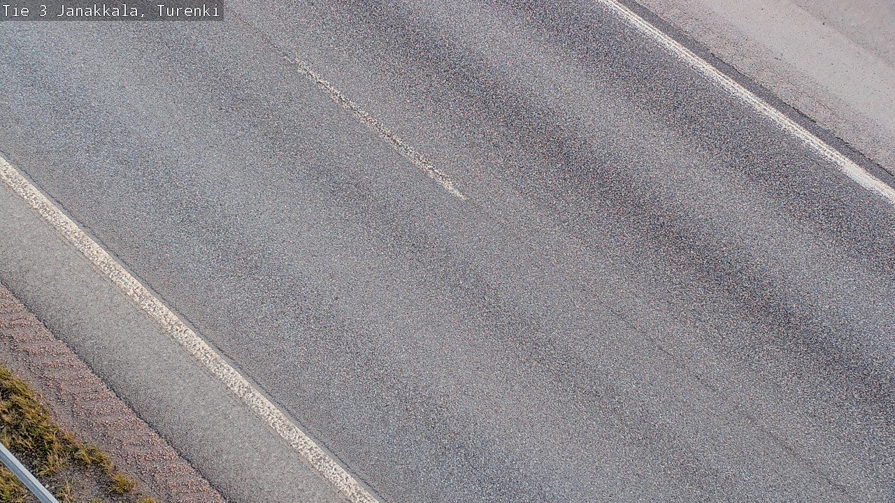 Kelikamerat Kuva Tie 3 Janakkala, Turenki, Janakkala, Kanta-Häme