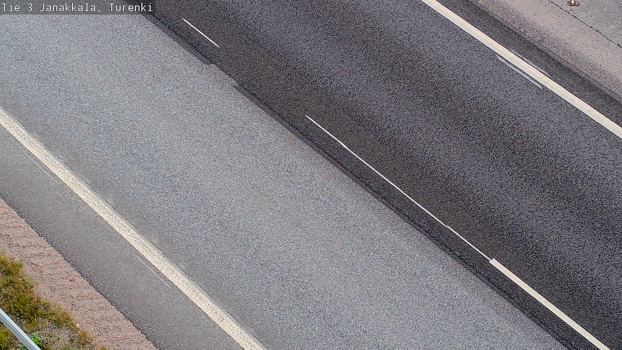 Weather Camera Image Väg 3 Janakkala, Turenki, Janakkala, Kanta-Häme