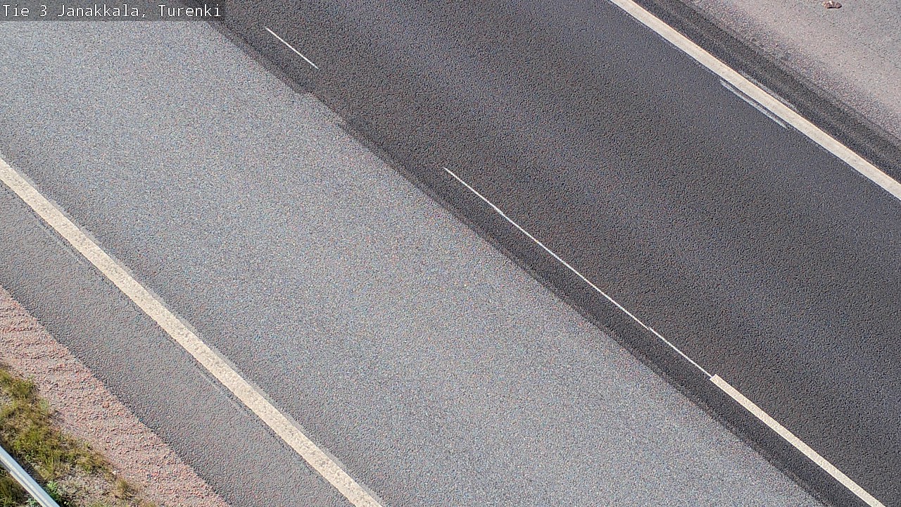 Kelikamerat Kuva Tie 3 Janakkala, Turenki, Janakkala, Kanta-Häme