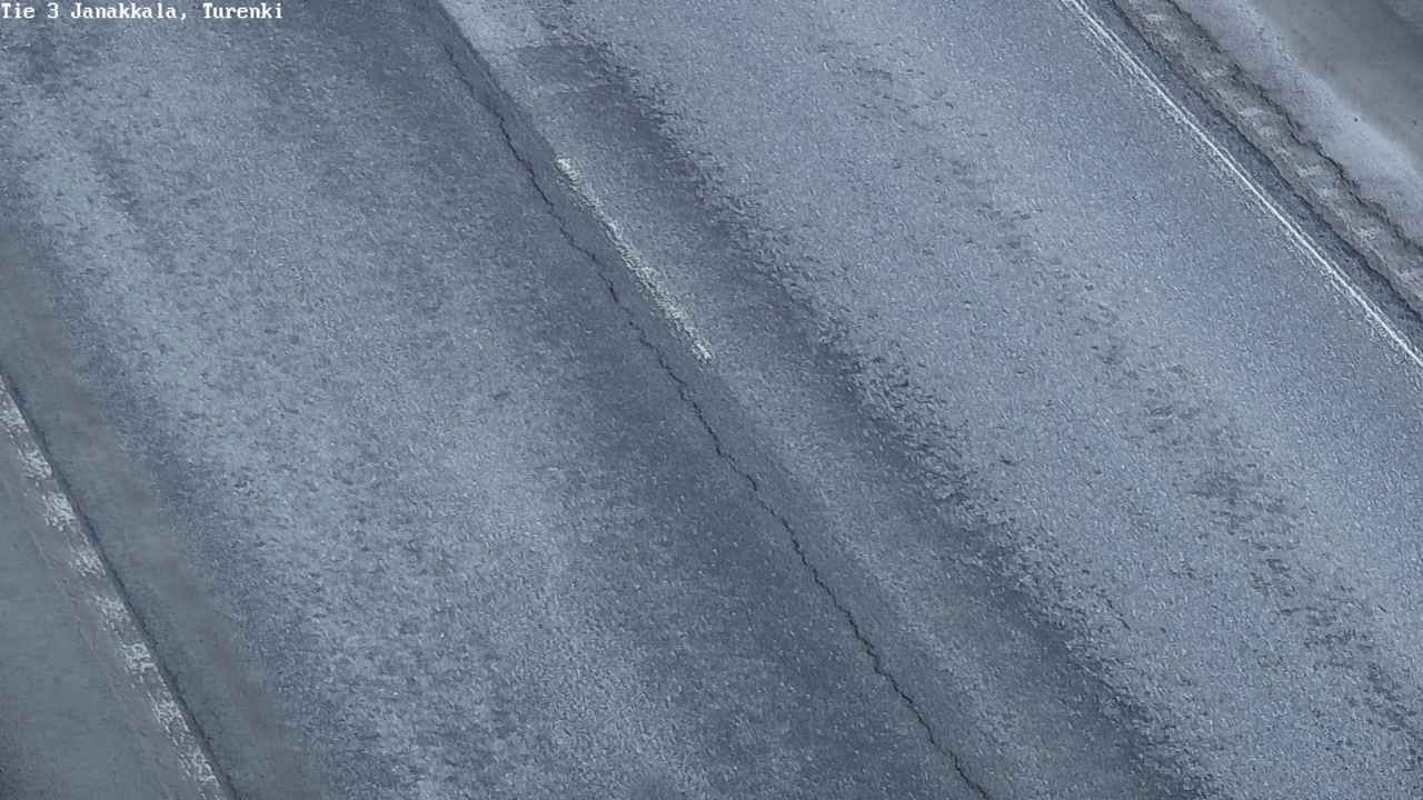 Weather Camera Image Road 3 Janakkala, Turenki, Janakkala, Kanta-Häme