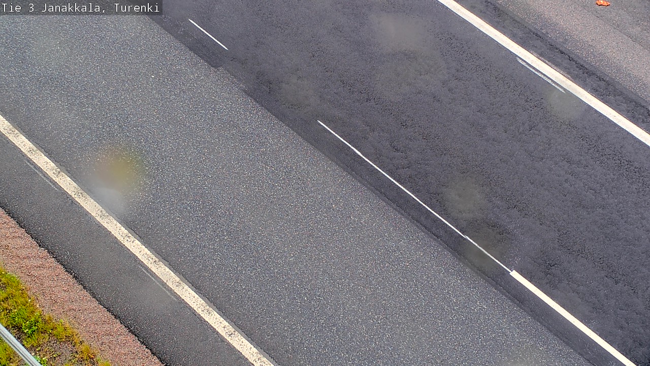 Weather Camera Image Road 3 Janakkala, Turenki, Janakkala, Kanta-Häme