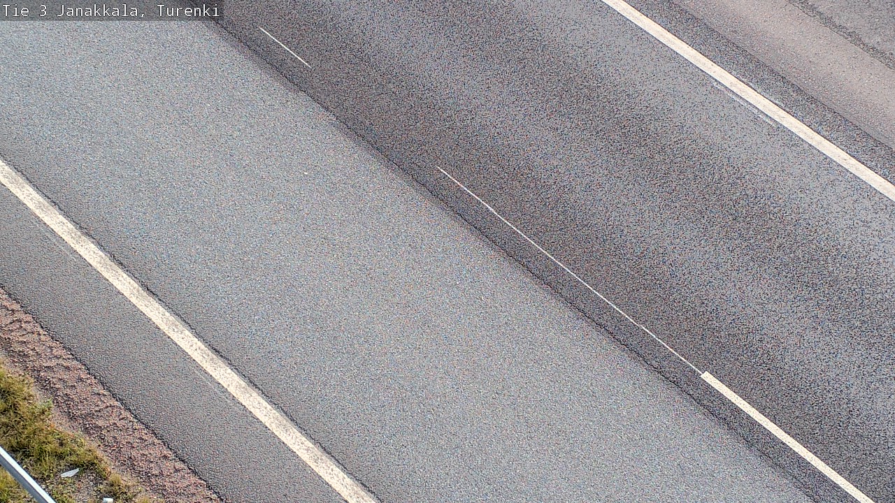 Kelikamerat Kuva Tie 3 Janakkala, Turenki, Janakkala, Kanta-Häme