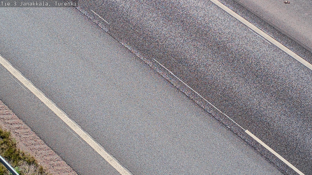 Kelikamerat Kuva Tie 3 Janakkala, Turenki, Janakkala, Kanta-Häme