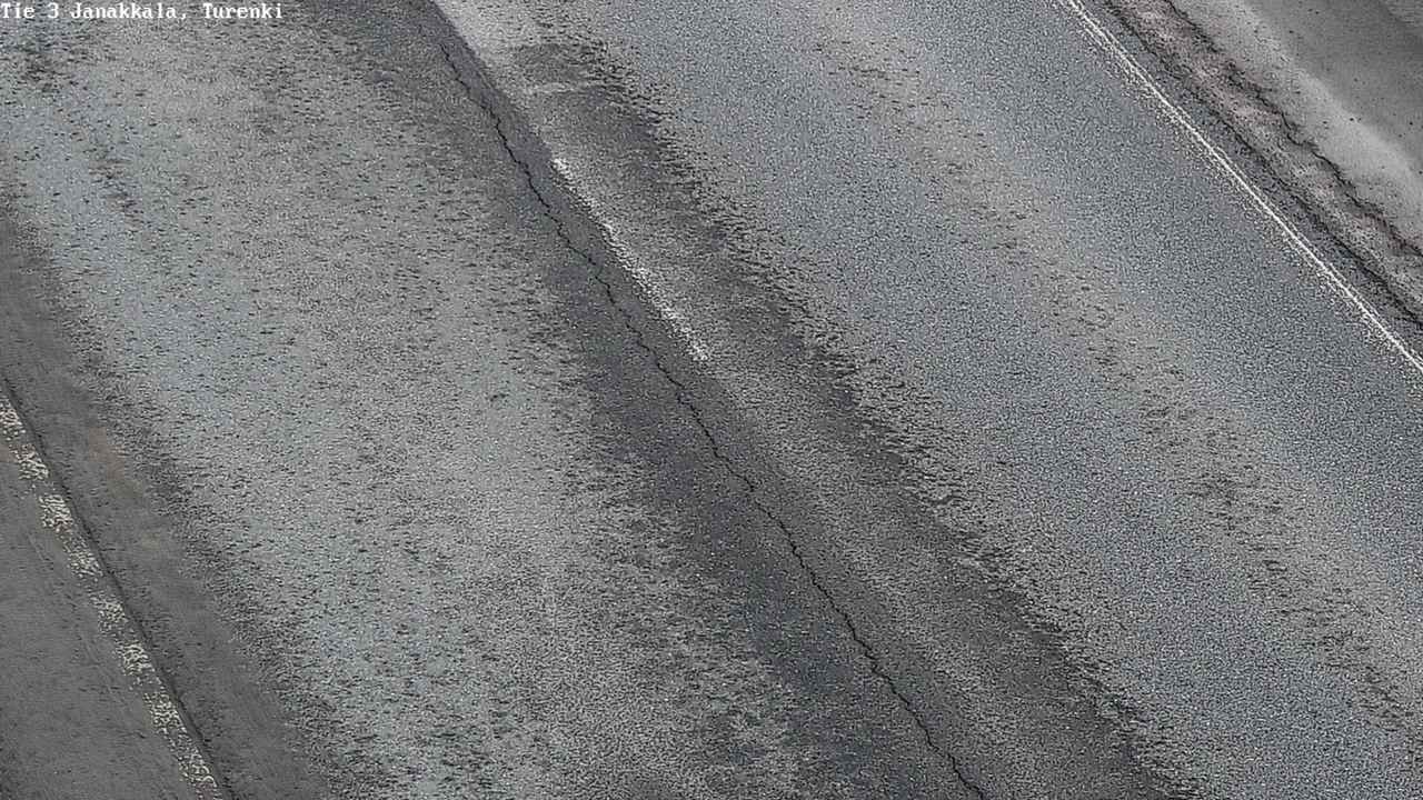 Weather Camera Image Road 3 Janakkala, Turenki, Janakkala, Kanta-Häme