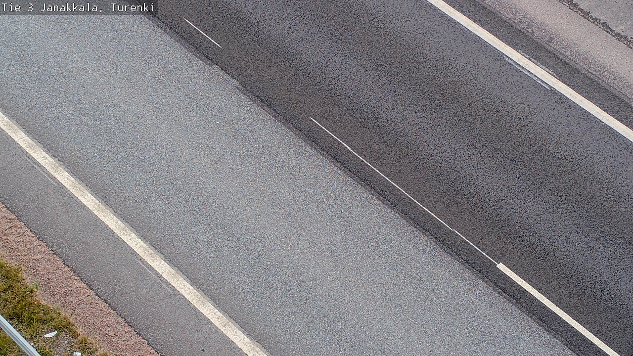 Kelikamerat Kuva Tie 3 Janakkala, Turenki, Janakkala, Kanta-Häme