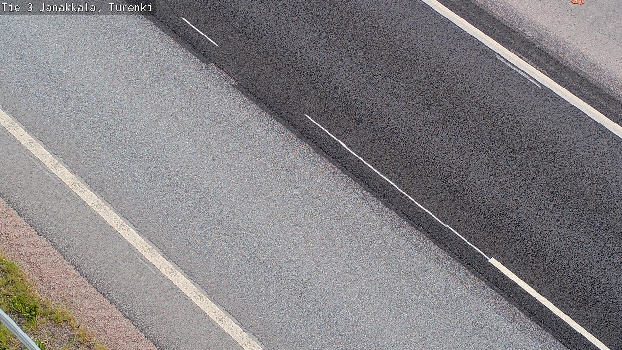 Kelikamerat Kuva Tie 3 Janakkala, Turenki, Janakkala, Kanta-Häme