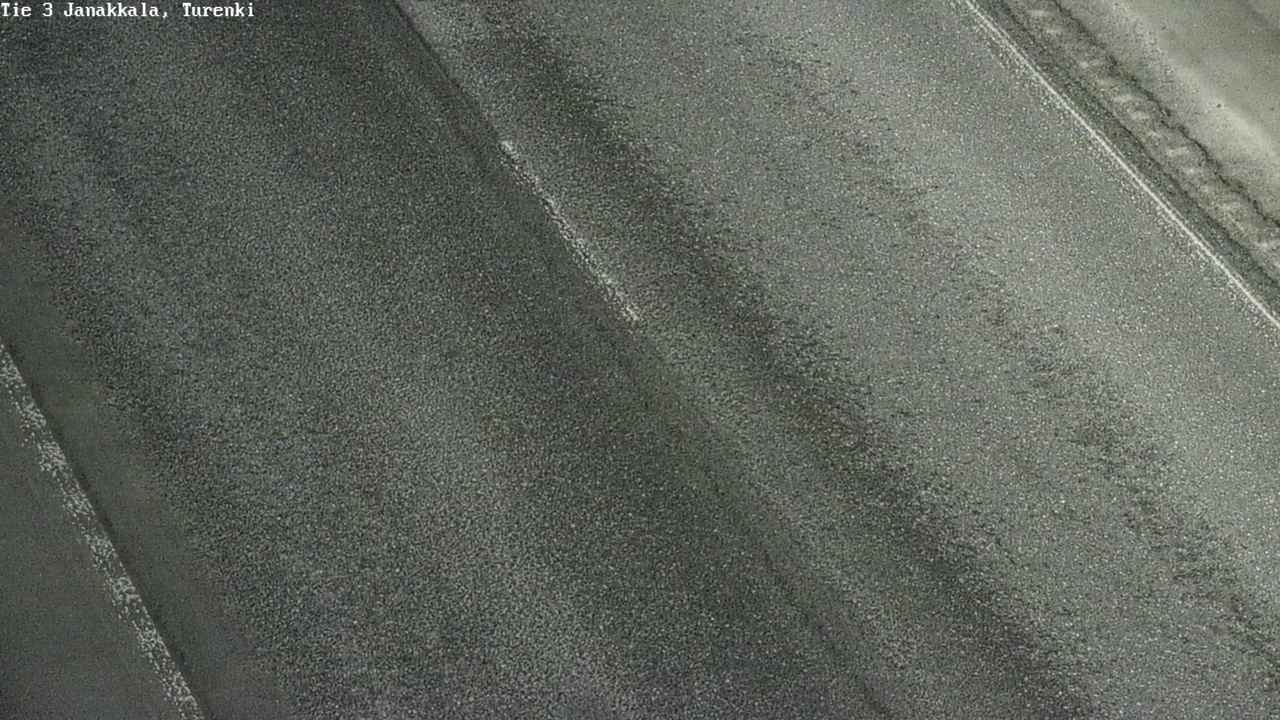 Weather Camera Image Road 3 Janakkala, Turenki, Janakkala, Kanta-Häme