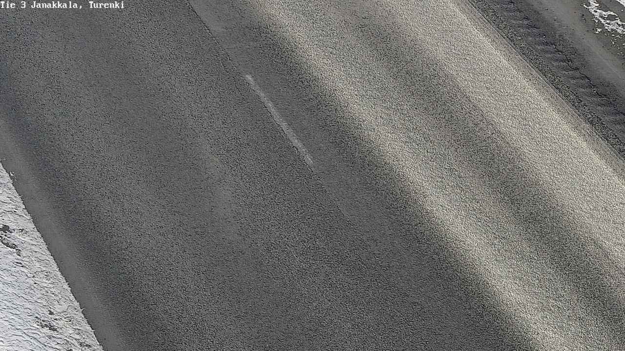 Weather Camera Image Road 3 Janakkala, Turenki, Janakkala, Kanta-Häme