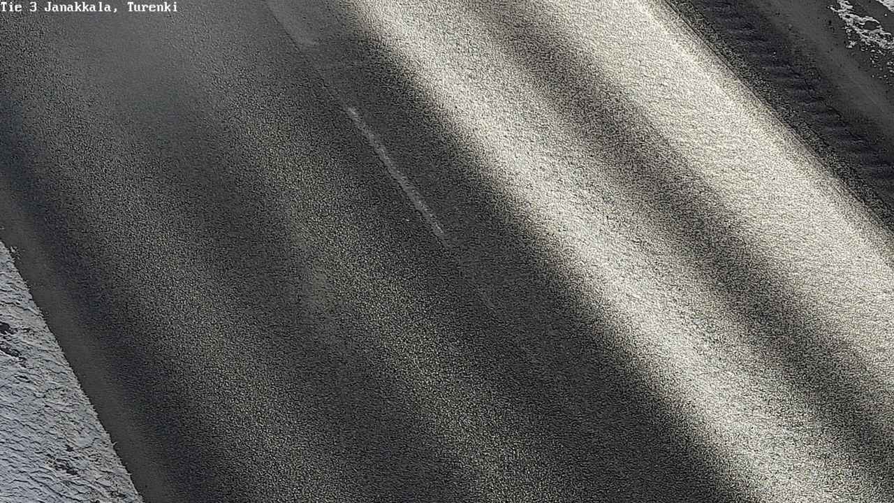 Weather Camera Image Road 3 Janakkala, Turenki, Janakkala, Kanta-Häme