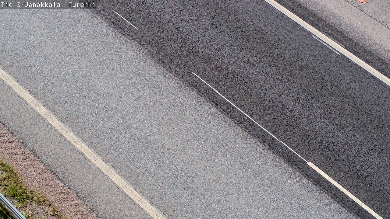 Kelikamerat Kuva Tie 3 Janakkala, Turenki, Janakkala, Kanta-Häme