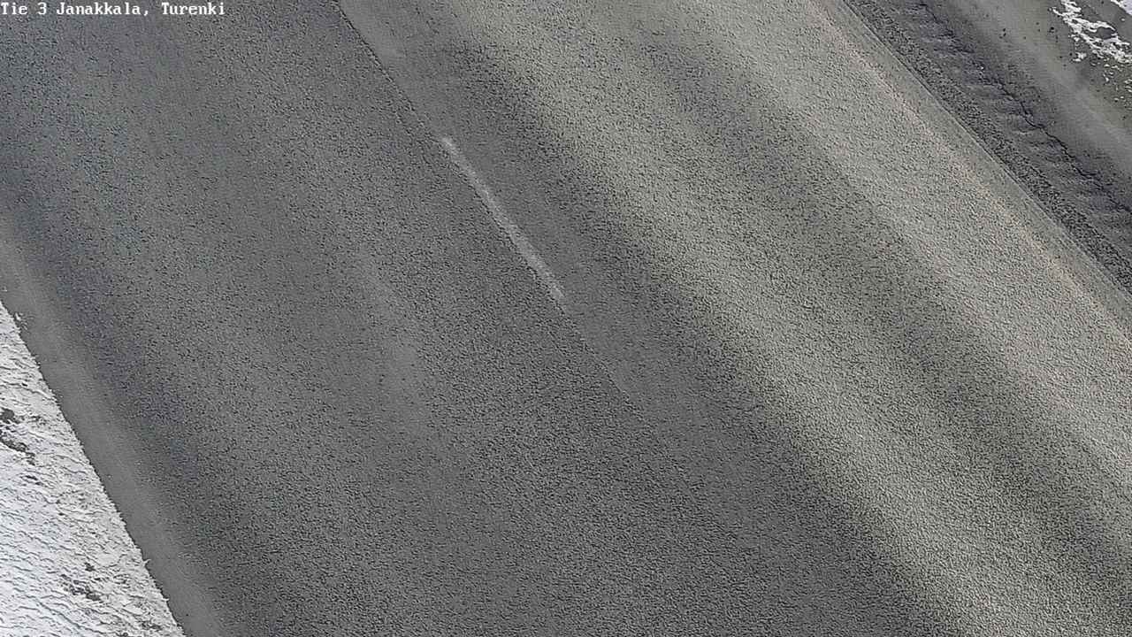 Weather Camera Image Road 3 Janakkala, Turenki, Janakkala, Kanta-Häme