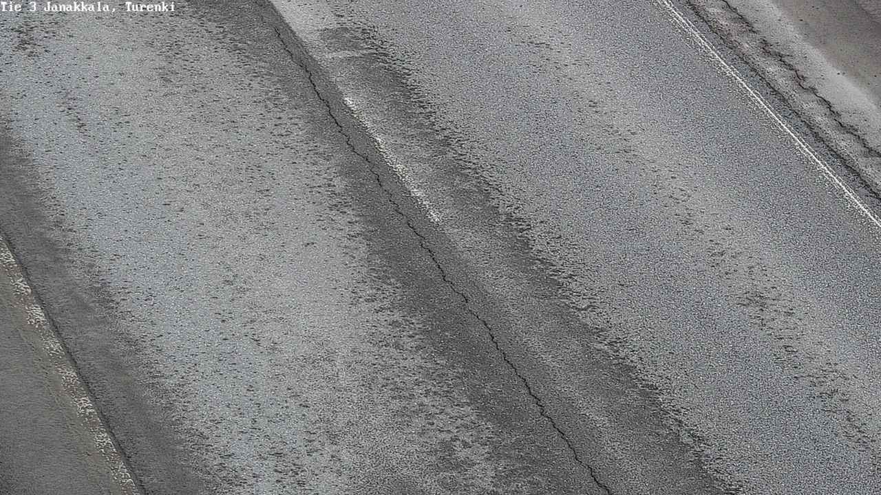 Weather Camera Image Road 3 Janakkala, Turenki, Janakkala, Kanta-Häme