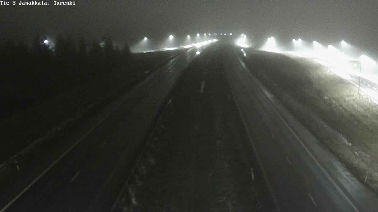 Weather Camera Image Väg 3 Janakkala, Turenki, Janakkala, Kanta-Häme