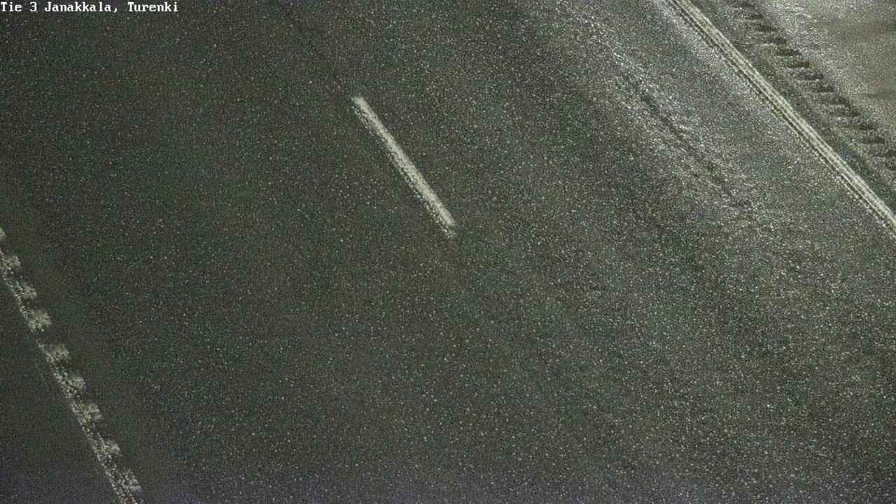 Weather Camera Image Väg 3 Janakkala, Turenki, Janakkala, Kanta-Häme