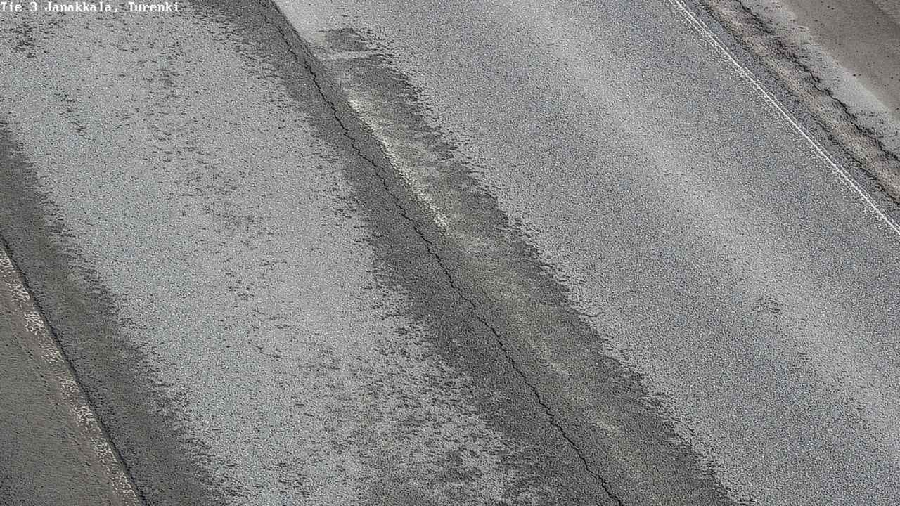 Weather Camera Image Road 3 Janakkala, Turenki, Janakkala, Kanta-Häme