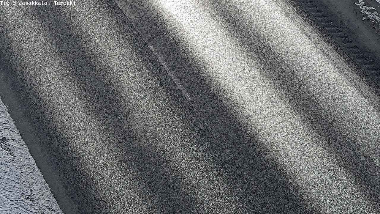 Weather Camera Image Road 3 Janakkala, Turenki, Janakkala, Kanta-Häme