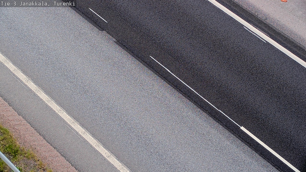 Kelikamerat Kuva Tie 3 Janakkala, Turenki, Janakkala, Kanta-Häme
