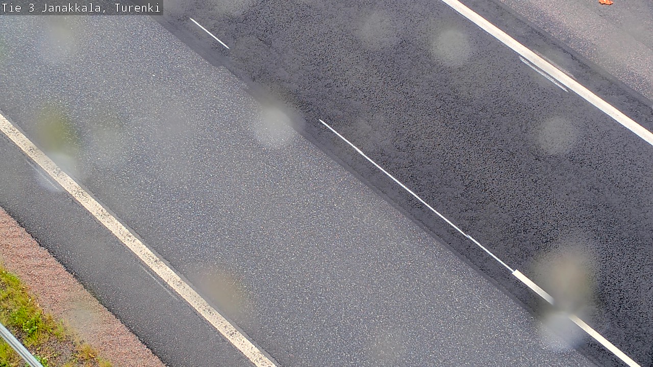 Weather Camera Image Road 3 Janakkala, Turenki, Janakkala, Kanta-Häme