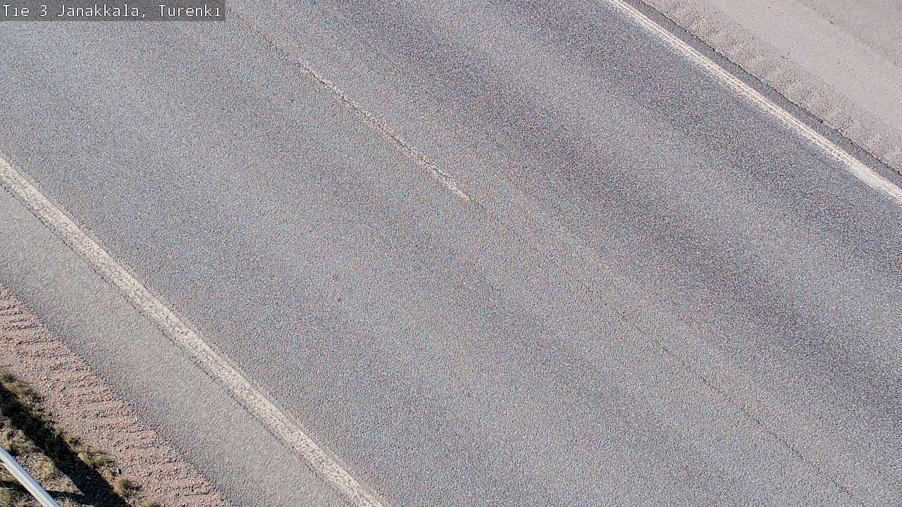 Kelikamerat Kuva Tie 3 Janakkala, Turenki, Janakkala, Kanta-Häme
