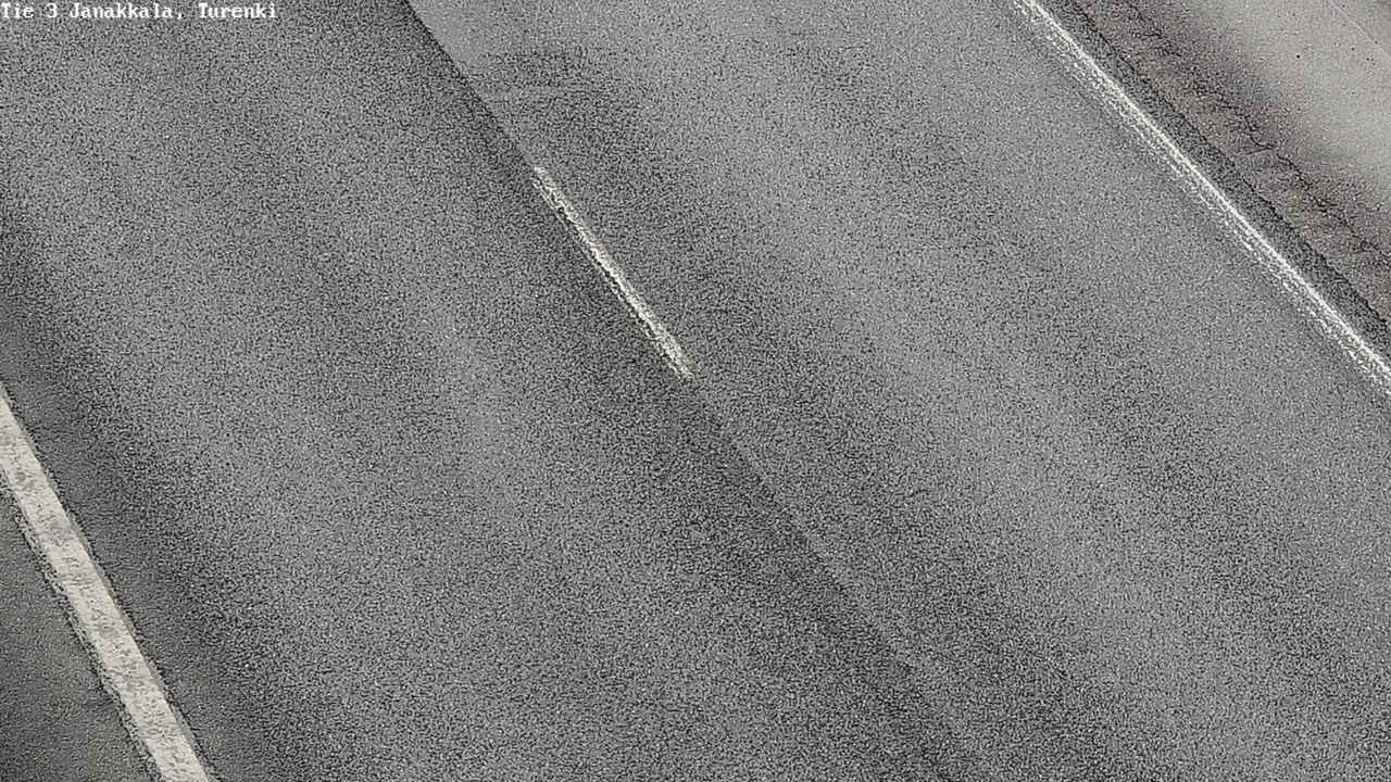 Weather Camera Image Road 3 Janakkala, Turenki, Janakkala, Kanta-Häme