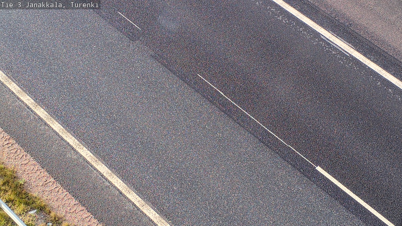 Kelikamerat Kuva Tie 3 Janakkala, Turenki, Janakkala, Kanta-Häme