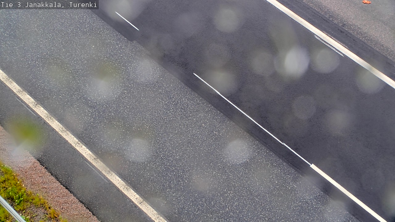 Weather Camera Image Road 3 Janakkala, Turenki, Janakkala, Kanta-Häme