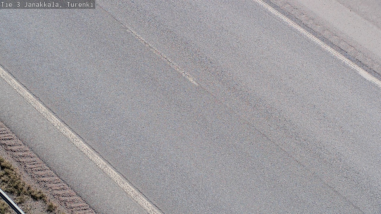Kelikamerat Kuva Tie 3 Janakkala, Turenki, Janakkala, Kanta-Häme