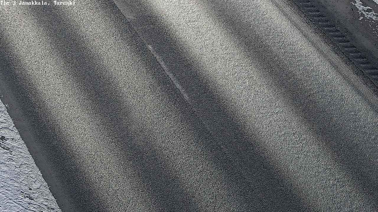 Weather Camera Image Road 3 Janakkala, Turenki, Janakkala, Kanta-Häme