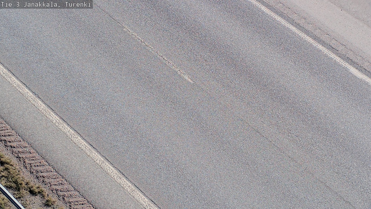 Kelikamerat Kuva Tie 3 Janakkala, Turenki, Janakkala, Kanta-Häme