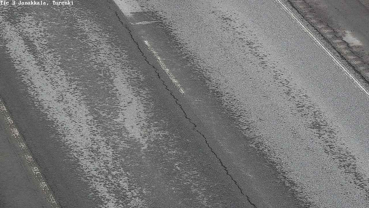 Weather Camera Image Väg 3 Janakkala, Turenki, Janakkala, Kanta-Häme