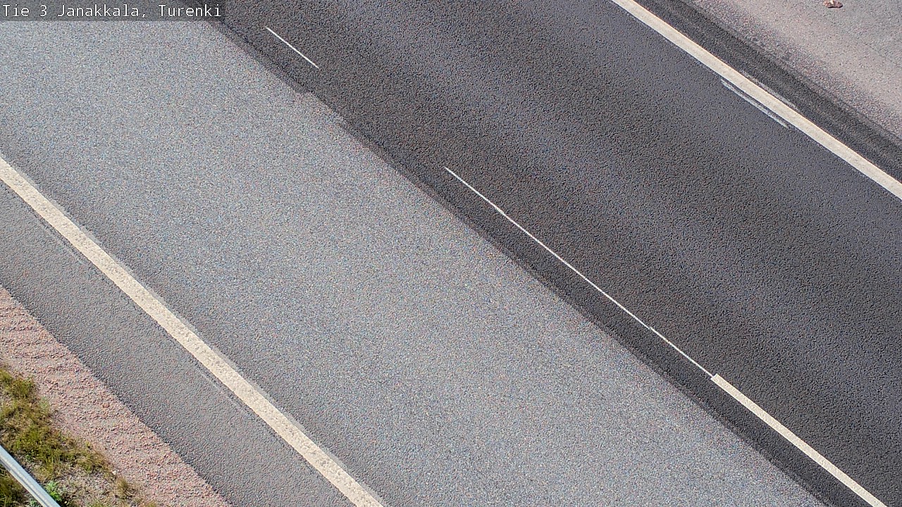 Kelikamerat Kuva Tie 3 Janakkala, Turenki, Janakkala, Kanta-Häme