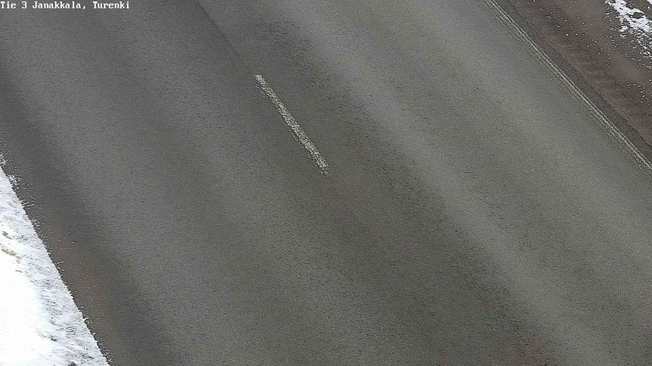 Kelikamerat Kuva Tie 3 Janakkala, Turenki, Janakkala, Kanta-Häme